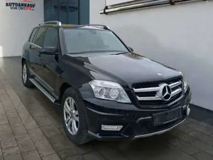 Mercedes-Benz GLK 350 CDI 4Matic*Leder*Navi*BT*Artico* Klima Xenon Navi