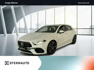 Mercedes-Benz A 45 AMG A 45 S 4M PremiumPak Burmester® Keyless Driver's