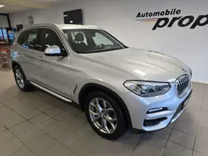 BMW X3 xDrive 20 d xLine G01 NAVI AHK LED