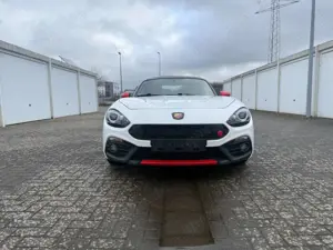 Abarth 124 Spider Basis