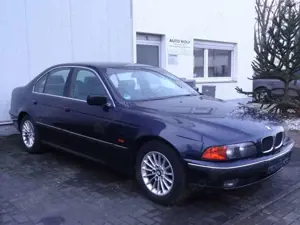 BMW 525 tds Limousine/Klimaautomatik/Alu/Tempomat/