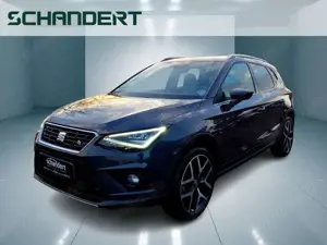 SEAT Arona 1.0 TSI FR LED AHK Navi PLA Klimaautomatik