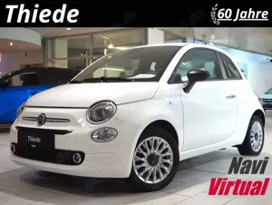 Fiat 500 1.0 GSE HYBRID DOLCEVITA NAVI/LED/PDC/DAB+