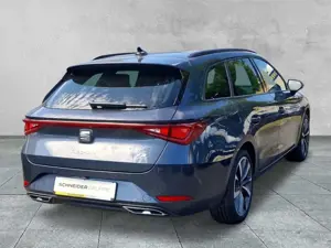 SEAT Leon SPORTSTOURER 2,0 TDI 7-GANG DSG FR AHK+NAVI Bild 5