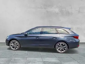 SEAT Leon SPORTSTOURER 2,0 TDI 7-GANG DSG FR AHK+NAVI Bild 2