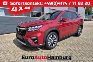 Suzuki S-Cross Comfort+ 110PS MHEV 4x4 ALLGRIP 1.4 Boosterjet Tei