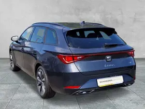 SEAT Leon SPORTSTOURER 2,0 TDI 7-GANG DSG FR AHK+NAVI Bild 3