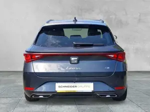 SEAT Leon SPORTSTOURER 2,0 TDI 7-GANG DSG FR AHK+NAVI Bild 4