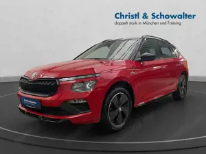 Skoda Kamiq 1.0TSI Monte Carlo PANO MATRIX DCC ACC RFK