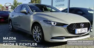 Mazda 3 FASTBACK e-SKYACTIV X 186 AUTOMATIK EXCLUSIVE SCHI