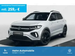 Volkswagen T-Cross R-Line 1,0TSI 85kW DSG BLACK NAVI IQ