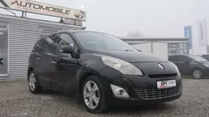 Renault Scenic Automatik Einparkhilfe Keyless Xenon Navi Tempomat