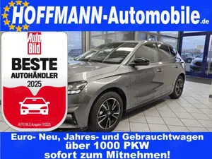 Skoda Fabia Monte Carlo LED,Climatr,SHZ,PDC hi,NSW