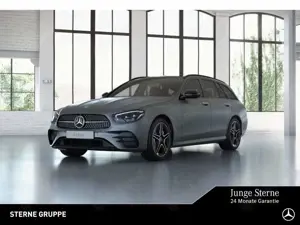 Mercedes-Benz E 300 E 300 de 4M T AMG Pano Burme Night AHK Ambi 360