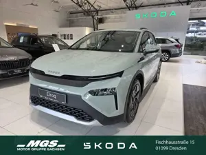 Skoda Elroq 50 #Clever #Navi