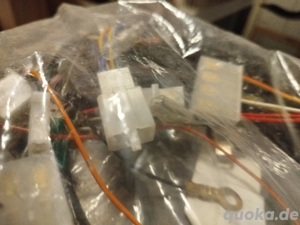 NEU ! Yamaha Aerox Kabelbaum bis 2003 roller mofa