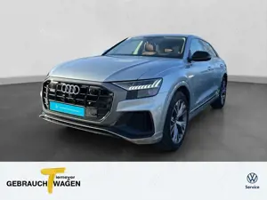 Audi Q8 50 TDI Q 3x S LINE HD-MATRIX BuO VIRTUAL LM21