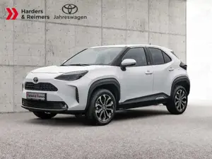 Toyota Yaris Cross Hybrid Team D KAMERA NAVI ACC LED