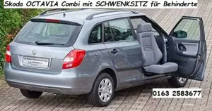 Skoda Octavia Octavia Combi 1.0 TSI Active Bild 1