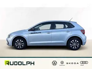 Volkswagen Polo Life 1.0 TSI 5-Gang LED BT ACC SHZ Klima Fernlicht Bild 2