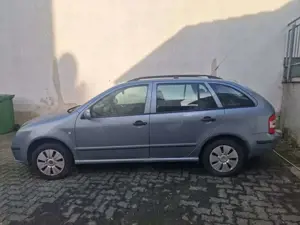 Skoda Fabia Ambiente Bild 3