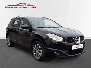 Nissan Qashqai+2 Tekna 4X4 *CAM *Stdhzg *Pano *AHK *7Si