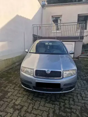 Skoda Fabia Ambiente