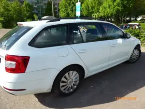 Skoda Octavia Octavia Combi 1.0 TSI Active Bild 5