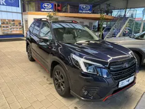 Subaru Forester Edition Sport 40 Notbremssystem
