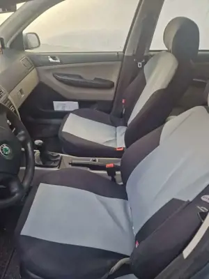 Skoda Fabia Ambiente Bild 5