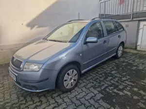 Skoda Fabia Ambiente Bild 2
