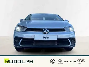 Volkswagen Polo Life 1.0 TSI 5-Gang LED BT ACC SHZ Klima Fernlicht Bild 5