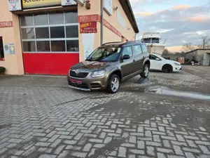 Skoda Yeti Active**82Tkm**S+W Räder**