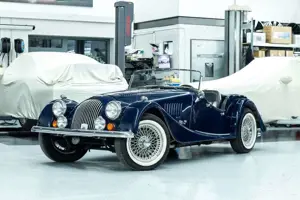 Morgan 4/4