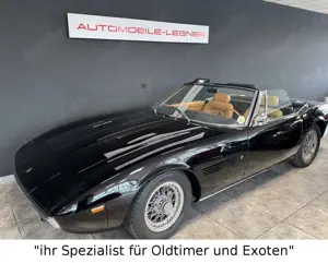 Maserati Ghibli 4.7 Spyder Conversion