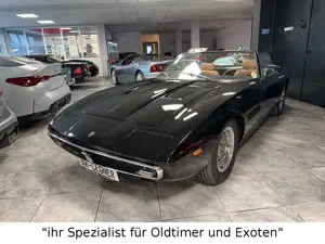 Maserati Ghibli 4.7 Spyder Conversion Bild 3