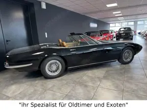 Maserati Ghibli 4.7 Spyder Conversion Bild 4