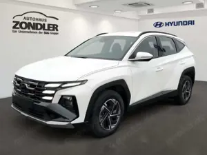 Hyundai TUCSON Select Hybrid 2WD Navi Digitales Cockpit LED ACC A