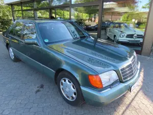 Mercedes-Benz S 280 SE W140 *H-Kennzeichen*HU 2/2026*AHK*Automatik*