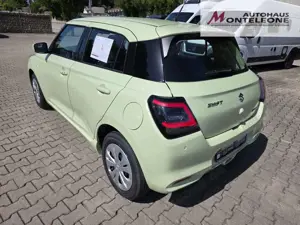 Suzuki Swift SWIFT 1.2 Club Hybrid | Allgrip | 4x4 | Sofort Bild 5