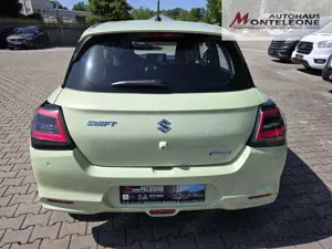 Suzuki Swift SWIFT 1.2 Club Hybrid | Allgrip | 4x4 | Sofort Bild 4