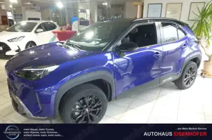 Toyota Yaris Cross Hybrid AWD - Executive 96 kW (131 PS), Automati...