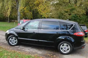 Ford S-Max Titanium 7 Sitze Automatik
