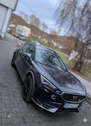 CUPRA Formentor Formentor 1.5 TSI DSG