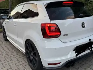 Volkswagen Polo GTI Polo 1.8 TSI (Blue Motion Technology) DSGGTI Bild 4