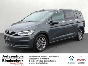 Volkswagen Touran 1.5 TSI DSG*Navi*el.Heckkl.*5J.Garantie