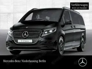 Mercedes-Benz V 300 d 4M Lang AVANTGARDE+Allrad+AMG+SchiebDa+9G