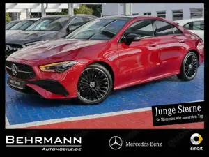 Mercedes-Benz CLA 200 CLA 200 AMG +Panorama+R-Kamera+MultiBeamLED+MBUX