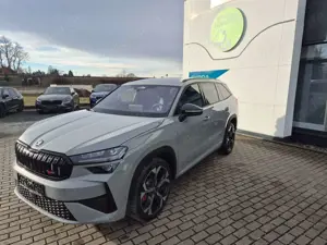 Skoda Kodiaq 2.0 TSI 195 kW 4x4 RS Matrix, 360°, AHZV