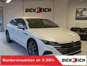Volkswagen Arteon 2.0 TDI DSG SB Virtual LED Kamera AHK 18"